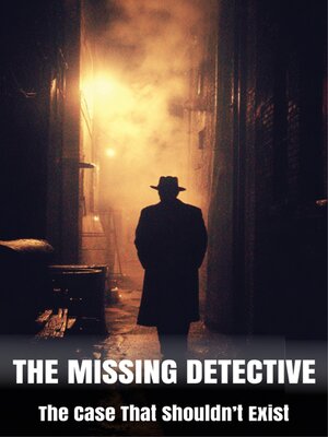 cover image of The Missing Detective